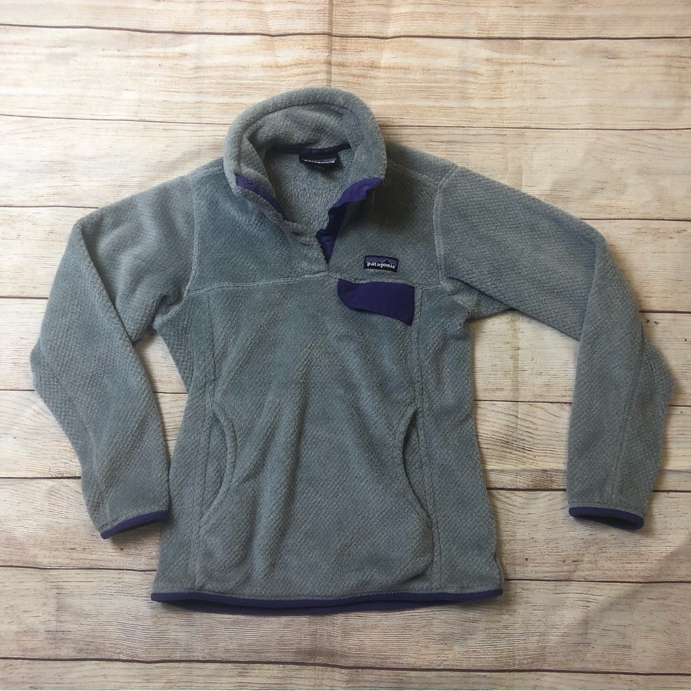 Women's Re-Tool Snap-T® Fleece Pullover - outdoors, camping, hiking, granola